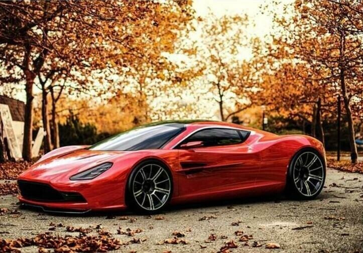Red Sports Car - Specially ordered for you. Delivery is approximately 4 - 6 weeks.