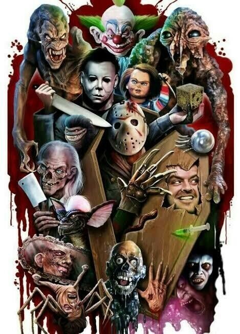 Scary 2 - Specially ordered for you. Delivery is approximately 4 - 6 weeks.