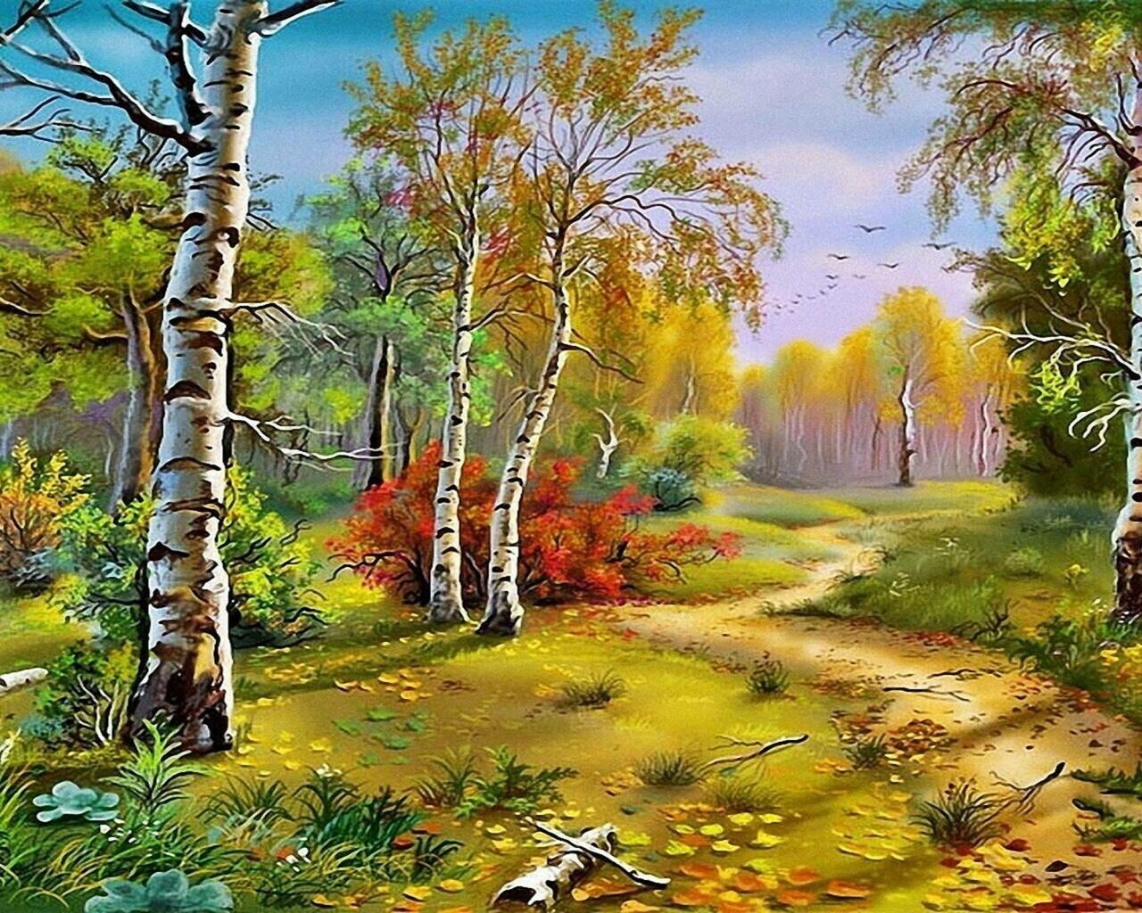 Scenery Artwork 04 - Specially ordered for you. Delivery is approximately 4 - 6 weeks.
