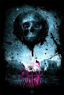 Skull 07 - Specially ordered for you. Delivery is approximately 4 - 6 weeks.