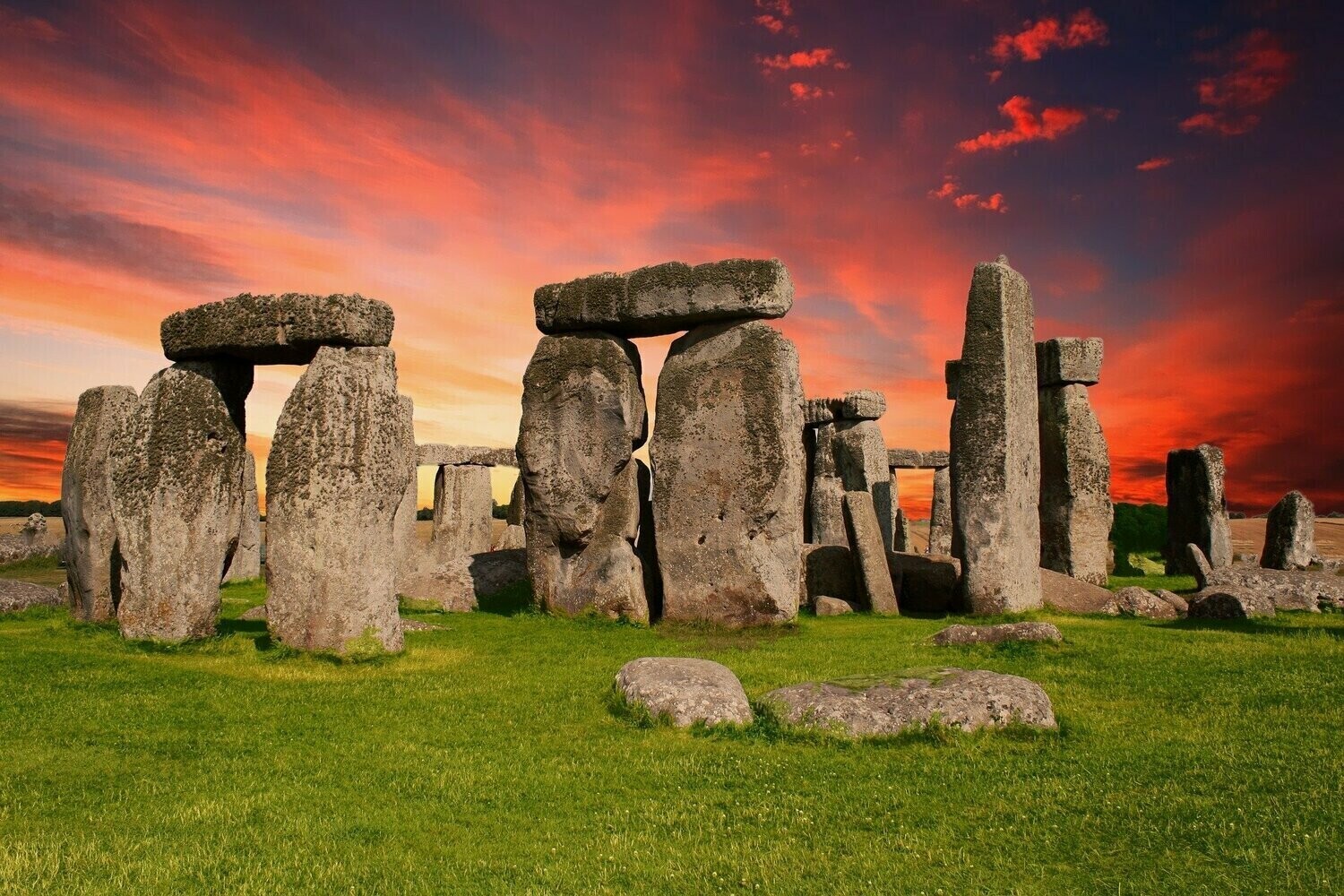 Stonehenge - Specially ordered for you. Delivery is approximately 4 - 6 weeks.