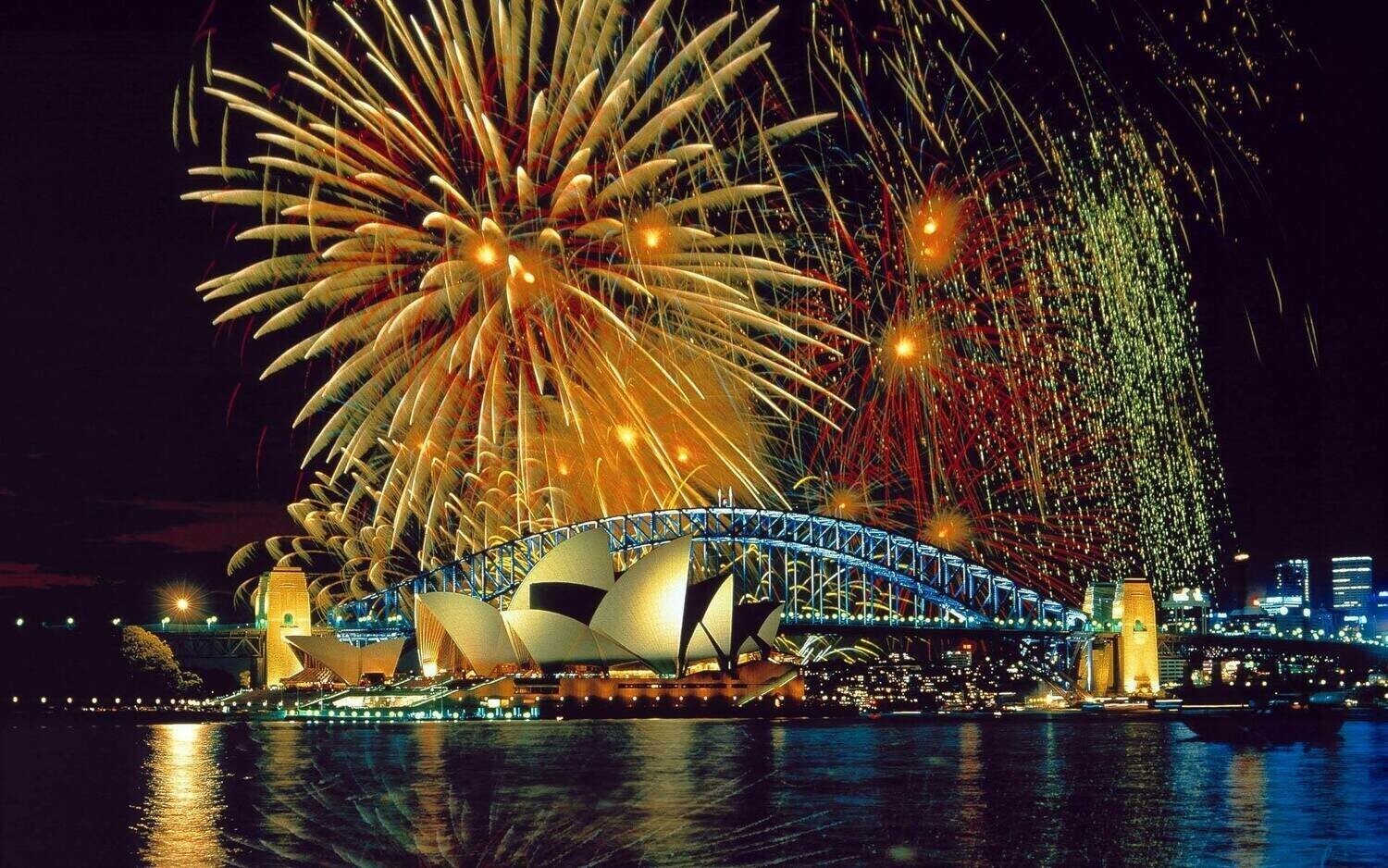 Sydney Fireworks - Specially ordered for you. Delivery is approximately 4 - 6 weeks.