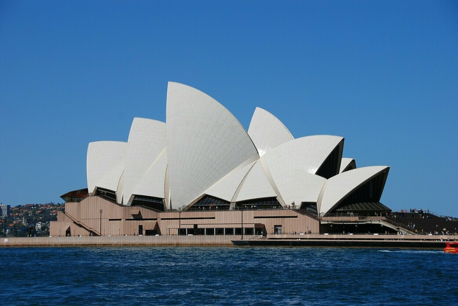 Sydney Opera House - Specially ordered for you. Delivery is approximately 4 - 6 weeks.