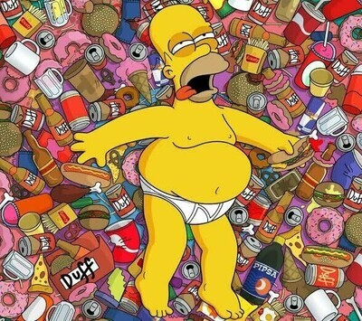 Too Much Food - Specially ordered for you. Delivery is approximately 4 - 6 weeks.