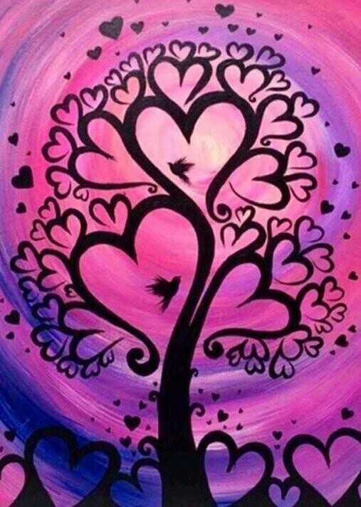Tree of Hearts - Specially ordered for you. Delivery is approximately 4 - 6 weeks.