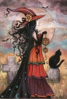 Witch 03 - Specially ordered for you. Delivery is approximately 4 - 6 weeks.