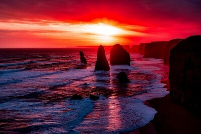 Twelve Apostles - Specially ordered for you. Delivery is approximately 4 - 6 weeks.