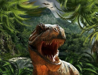 Tyrannosaurus-Rex-02 - Specially ordered for you. Delivery is approximately 4 - 6 weeks.