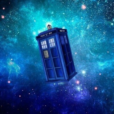 Dr Who Tardis - Full Drill Diamond Painting - Specially ordered for you. Delivery is approximately 4 - 6 weeks.