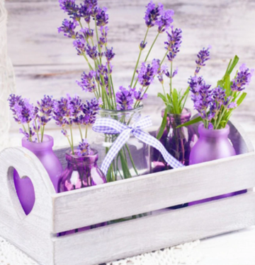Flowers 18 - Full Drill Diamond Painting - Specially ordered for you. Delivery is approximately 4 - 6 weeks.