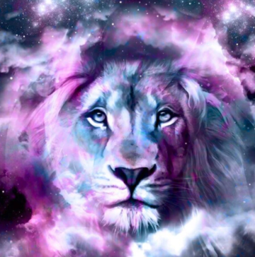 Lion 05 - Full Drill Diamond Painting - Specially ordered for you. Delivery is approximately 4 - 6 weeks.