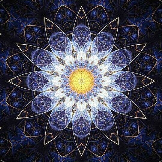Mandala  - Full Drill Diamond Painting - Specially ordered for you. Delivery is approximately 4 - 6 weeks.