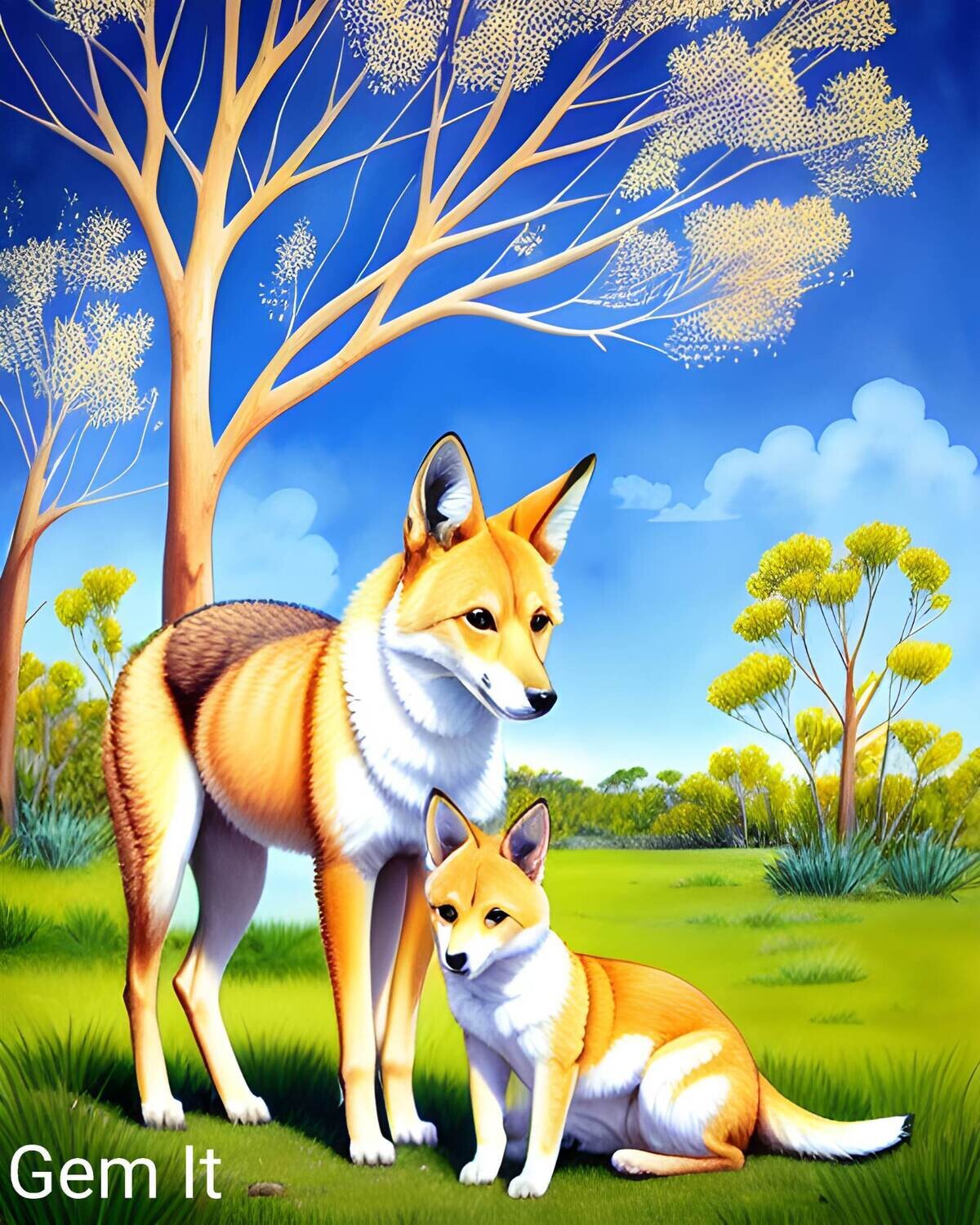 Dingoes - Specially ordered for you. Delivery is approximately 4 - 6 weeks.