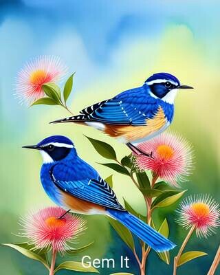 BIRDs, BUTTERFLIES &amp; INSECTS