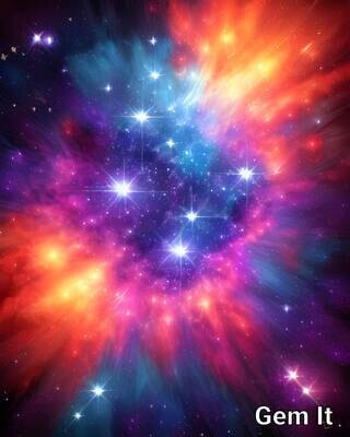 UNIVERSE/SPACE
