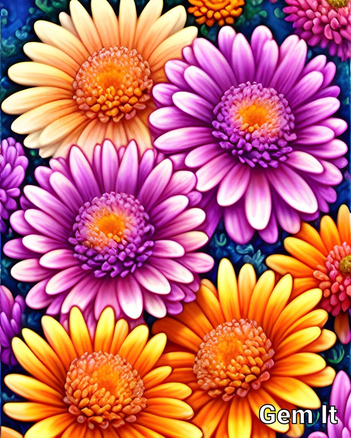 Chrysanthemums A - Specially ordered for you. Delivery is approximately 4 - 6 weeks.