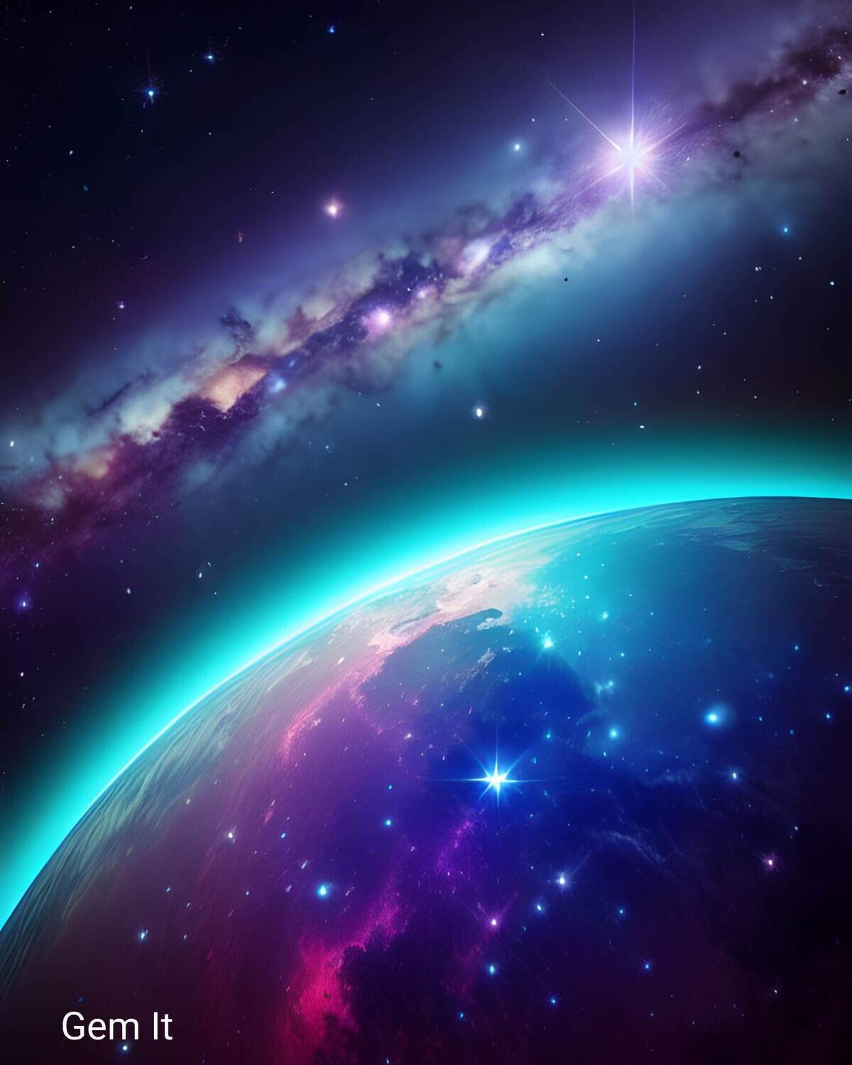 Planets and Space 1  - Specially ordered for you. Delivery is approximately 4 - 6 weeks.