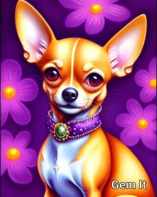 Chihuahua Puppy - Specially ordered for you. Delivery is approximately 4 - 6 weeks.