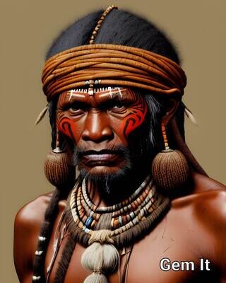 FIRST PEOPLE