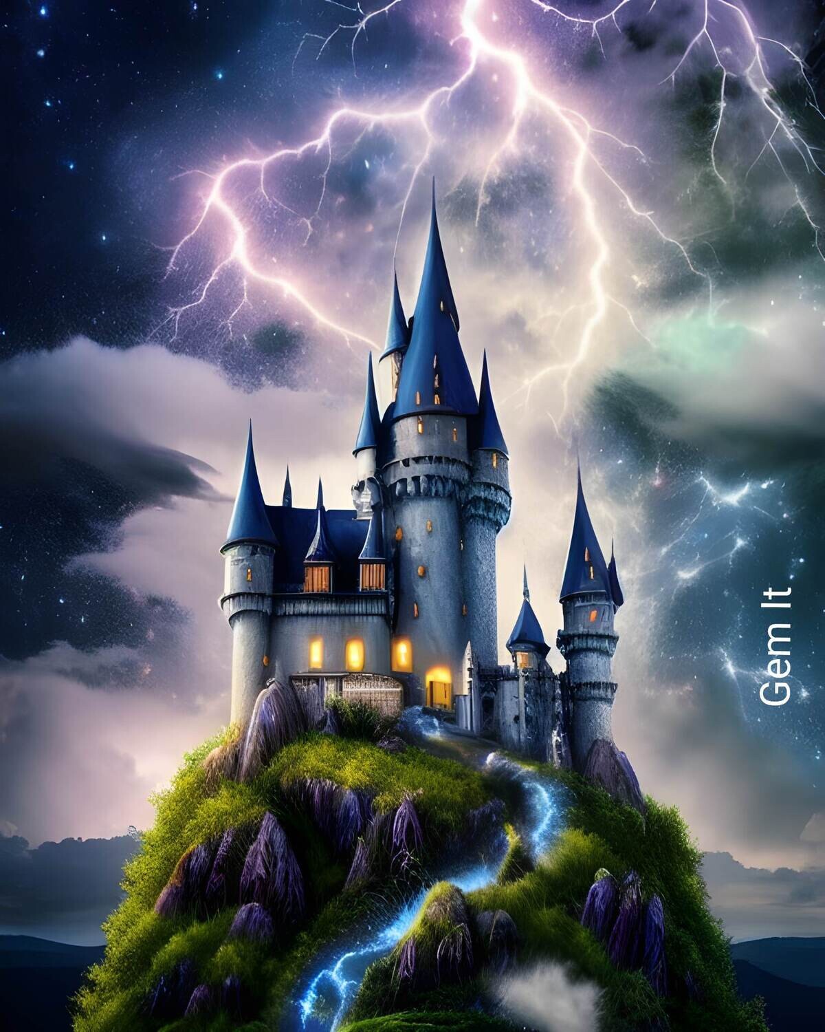 Wizards Castle - Specially ordered for you. Delivery is approximately 4 - 6 weeks.