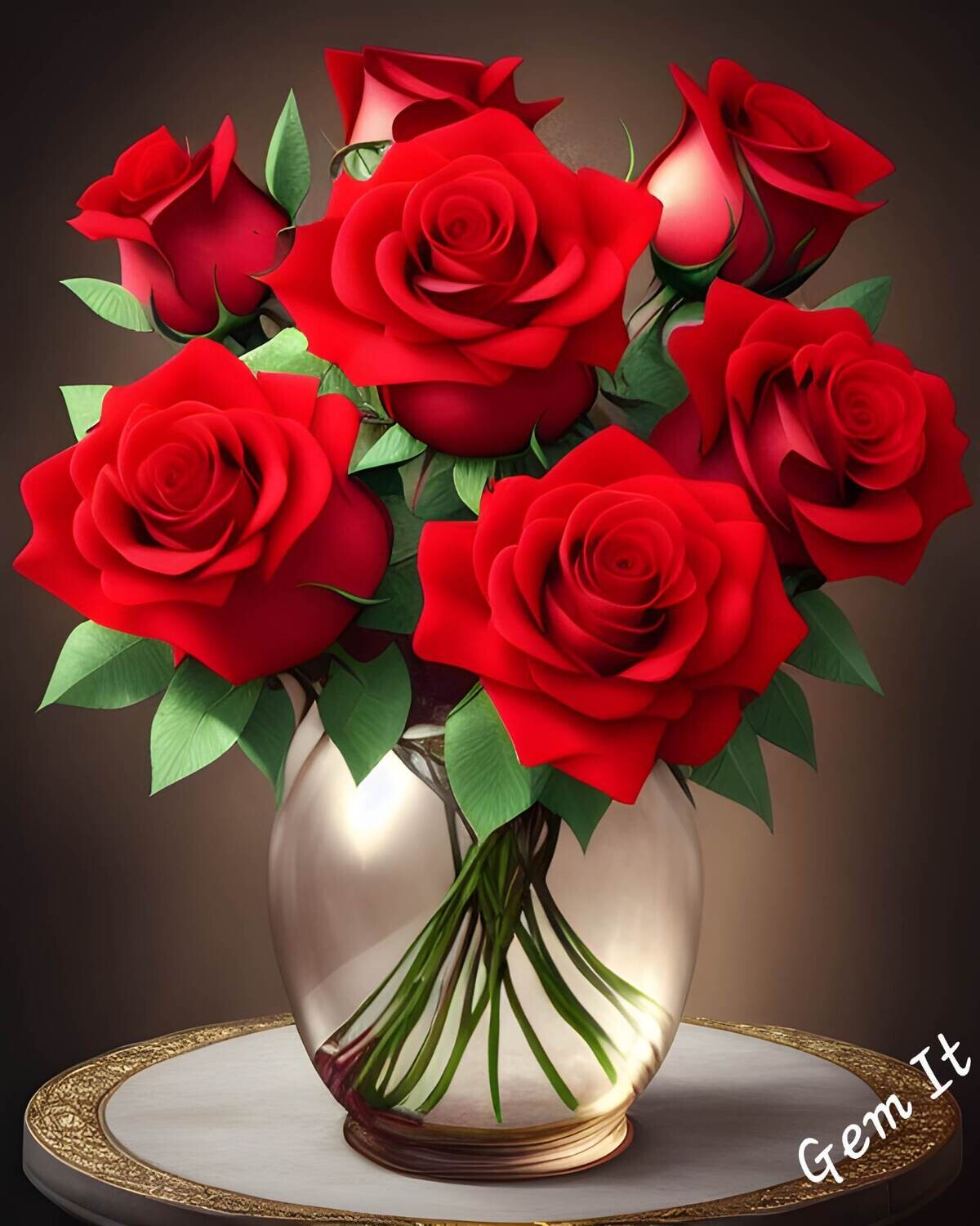 Roses Red 2 - Specially ordered for you. Delivery is approximately 4 - 6 weeks.