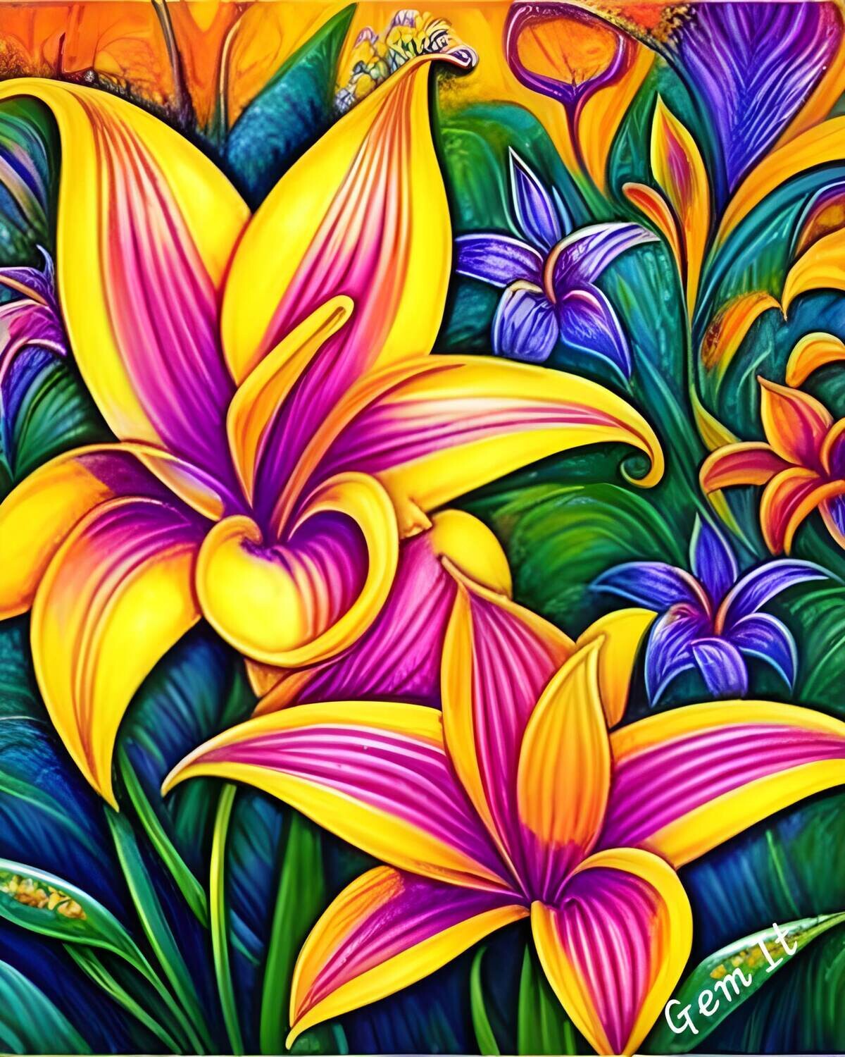 Lilly 120 - Specially ordered for you. Delivery is approximately 4 - 6 weeks.