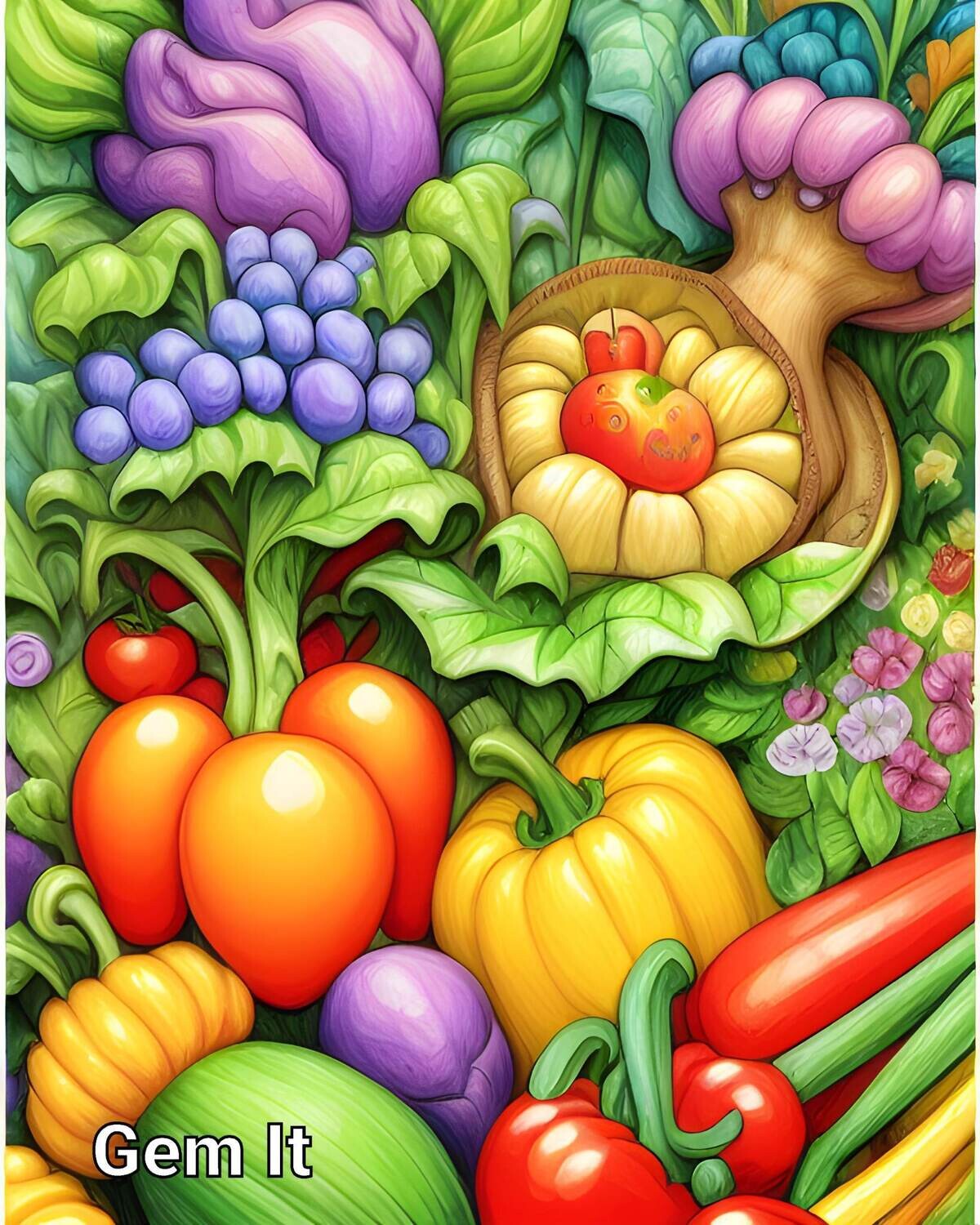 Vegie Stash - Specially ordered for you. Delivery is approximately 4 - 6 weeks.