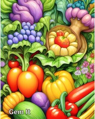 Vegie Stash - Specially ordered for you. Delivery is approximately 4 - 6 weeks.