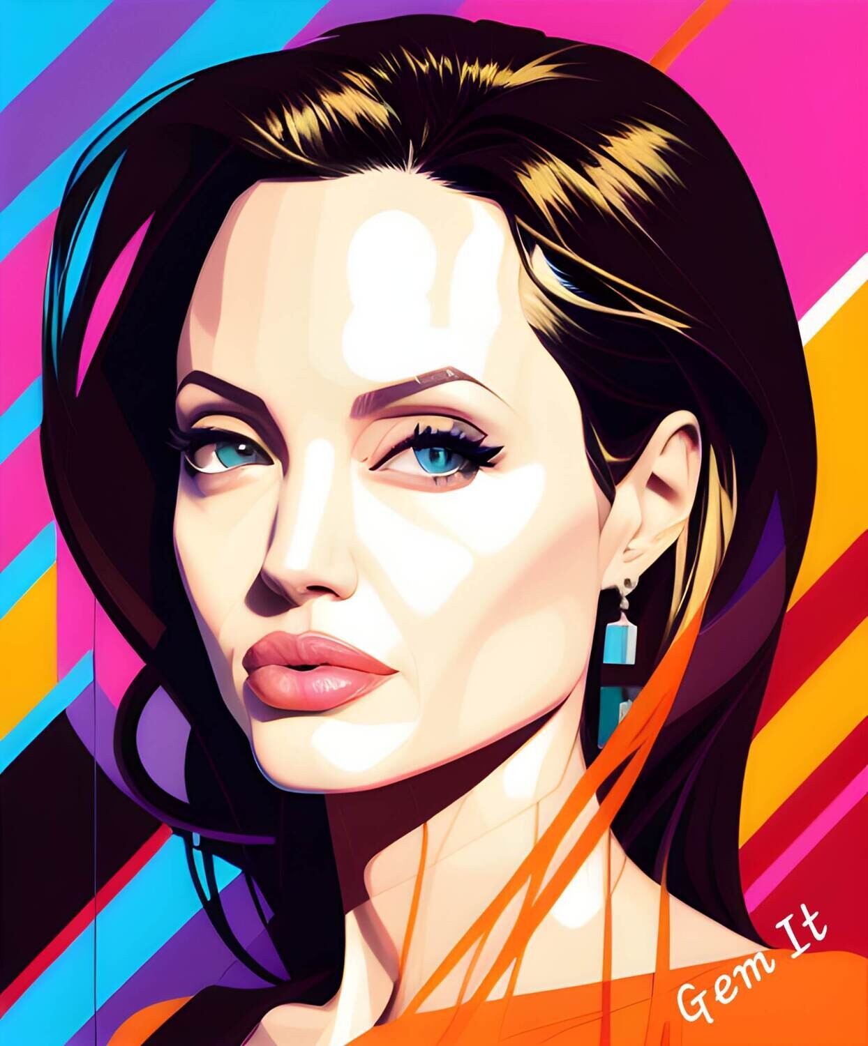 Angelina WM - Specially ordered for you. Delivery is approximately 4 - 6 weeks.