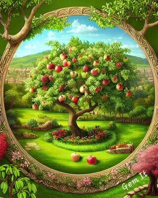 Garden of Eden - Specially ordered for you. Delivery is approximately 4 - 6 weeks.