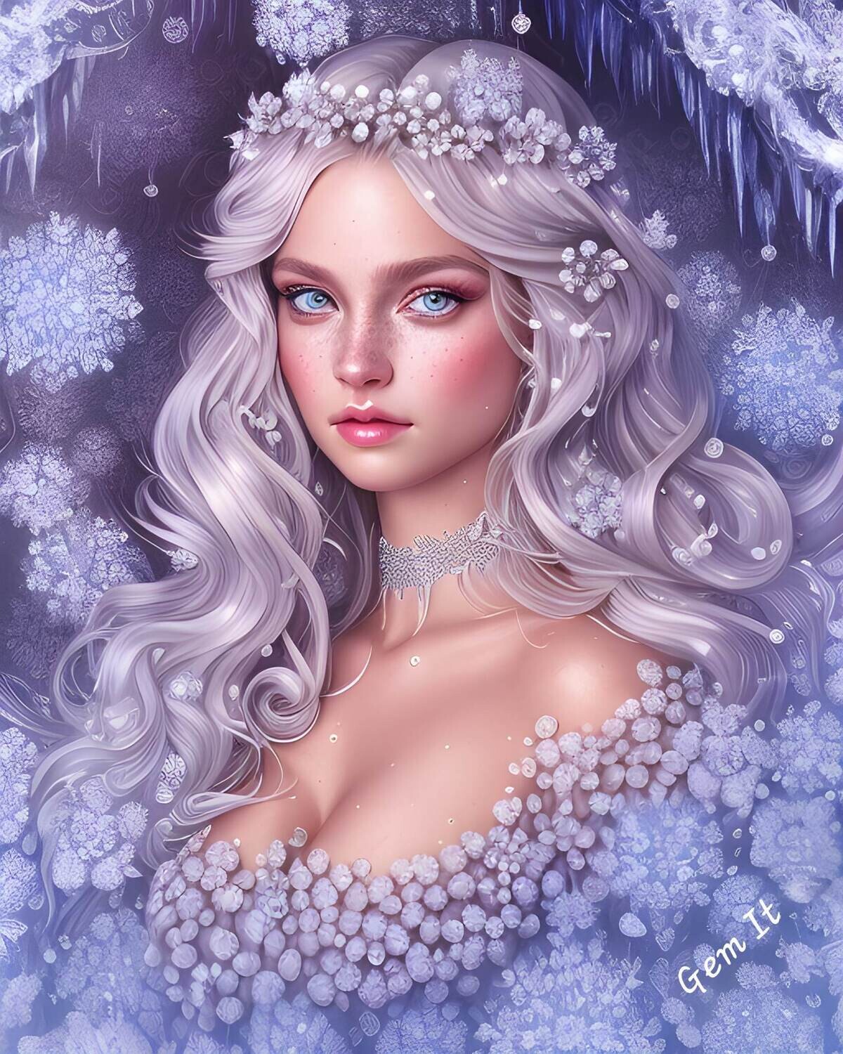 Ice Beauty 172 - Specially ordered for you. Delivery is approximately 4 - 6 weeks.