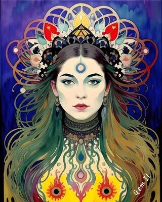 Goddess 273 - Specially ordered for you. Delivery is approximately 4 - 6 weeks.