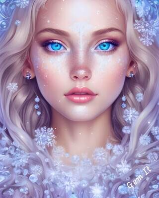 Ice Beauty 171 - Specially ordered for you. Delivery is approximately 4 - 6 weeks.