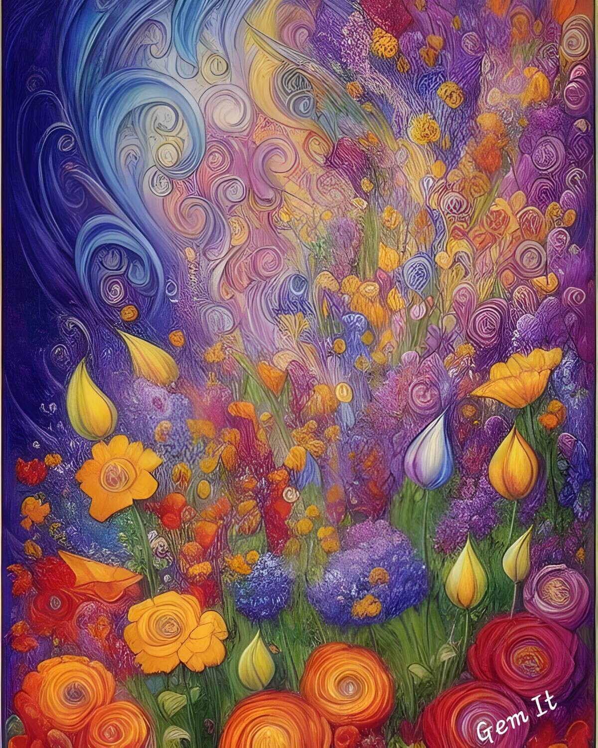 Array of Flowers 139 - Specially ordered for you. Delivery is approximately 4 - 6 weeks.