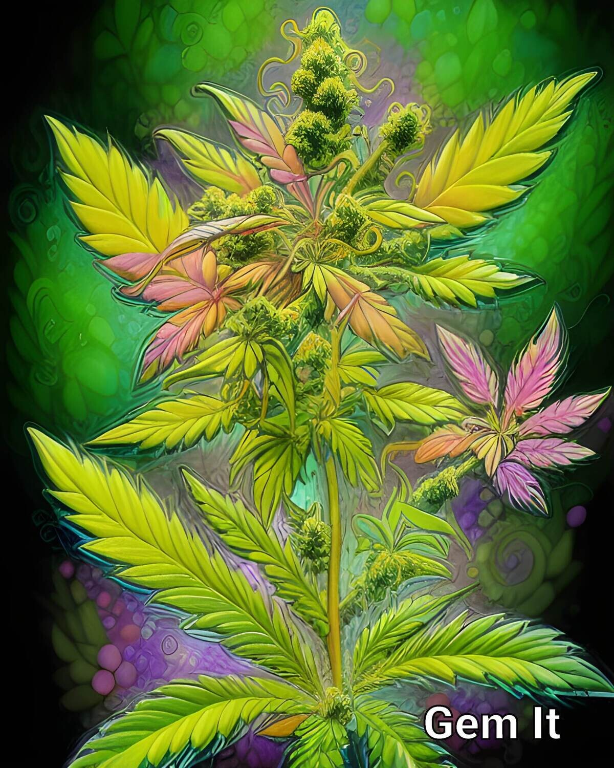 Pretty Buds - Specially ordered for you. Delivery is approximately 4 - 6 weeks.