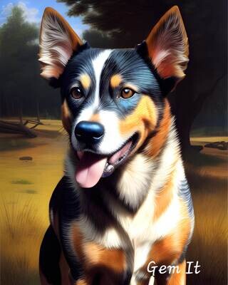 Heeler 208 - Specially ordered for you. Delivery is approximately 4 - 6 weeks.