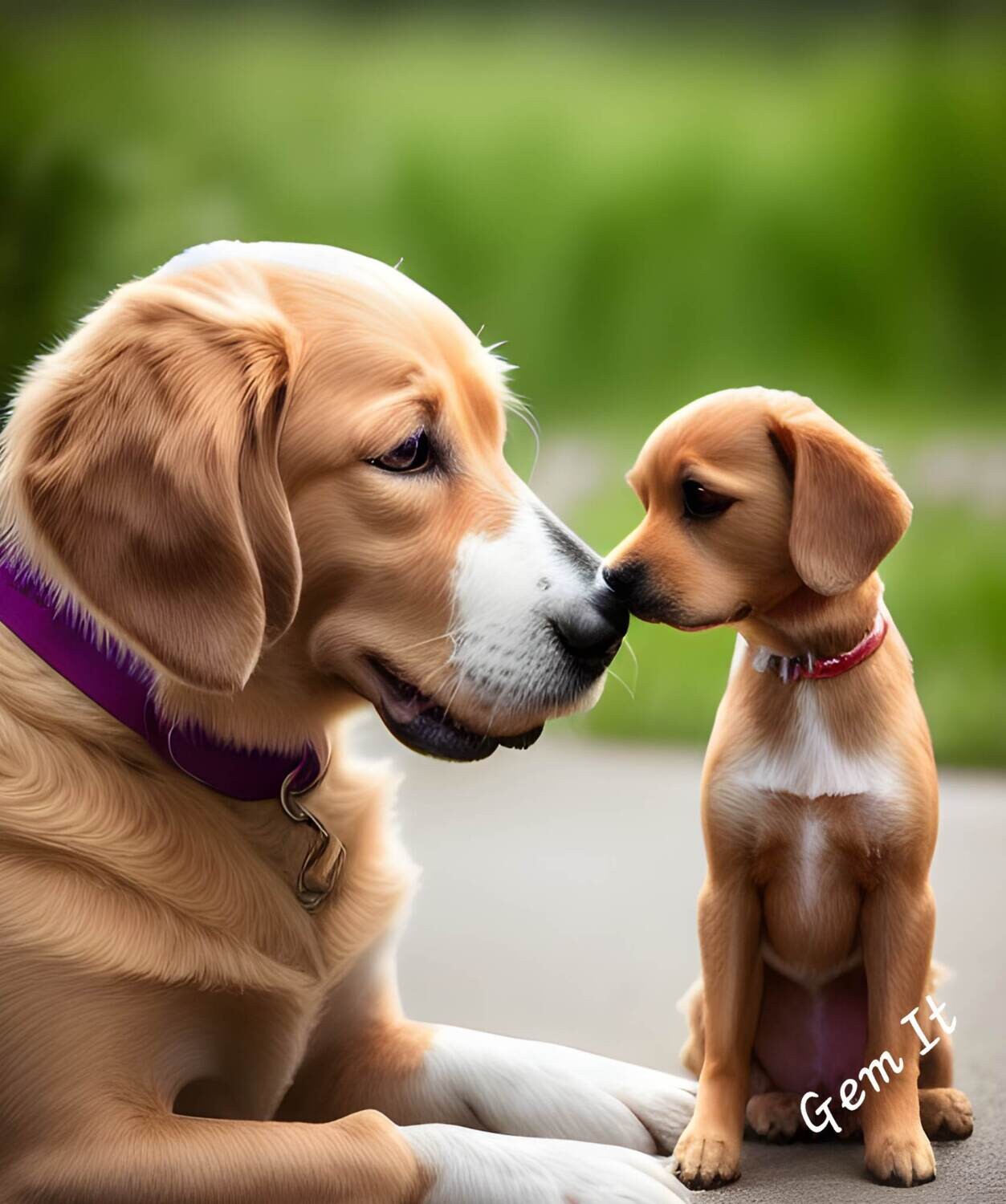 Mum and Pup 250 - Specially ordered for you. Delivery is approximately 4 - 6 weeks.
