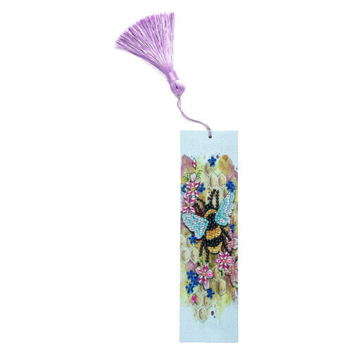 Diamond Painting Bookmark - BEE - AA271