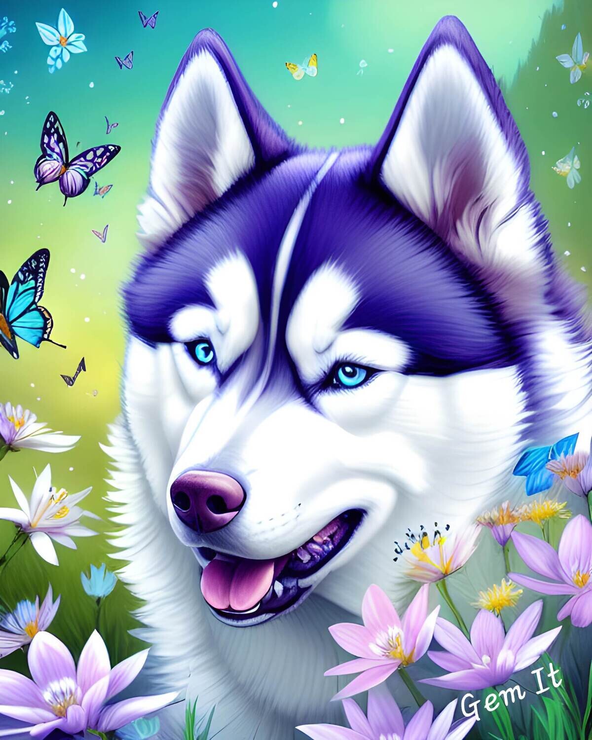 Husky 525 - Specially ordered for you. Delivery is approximately 4 - 6 weeks.