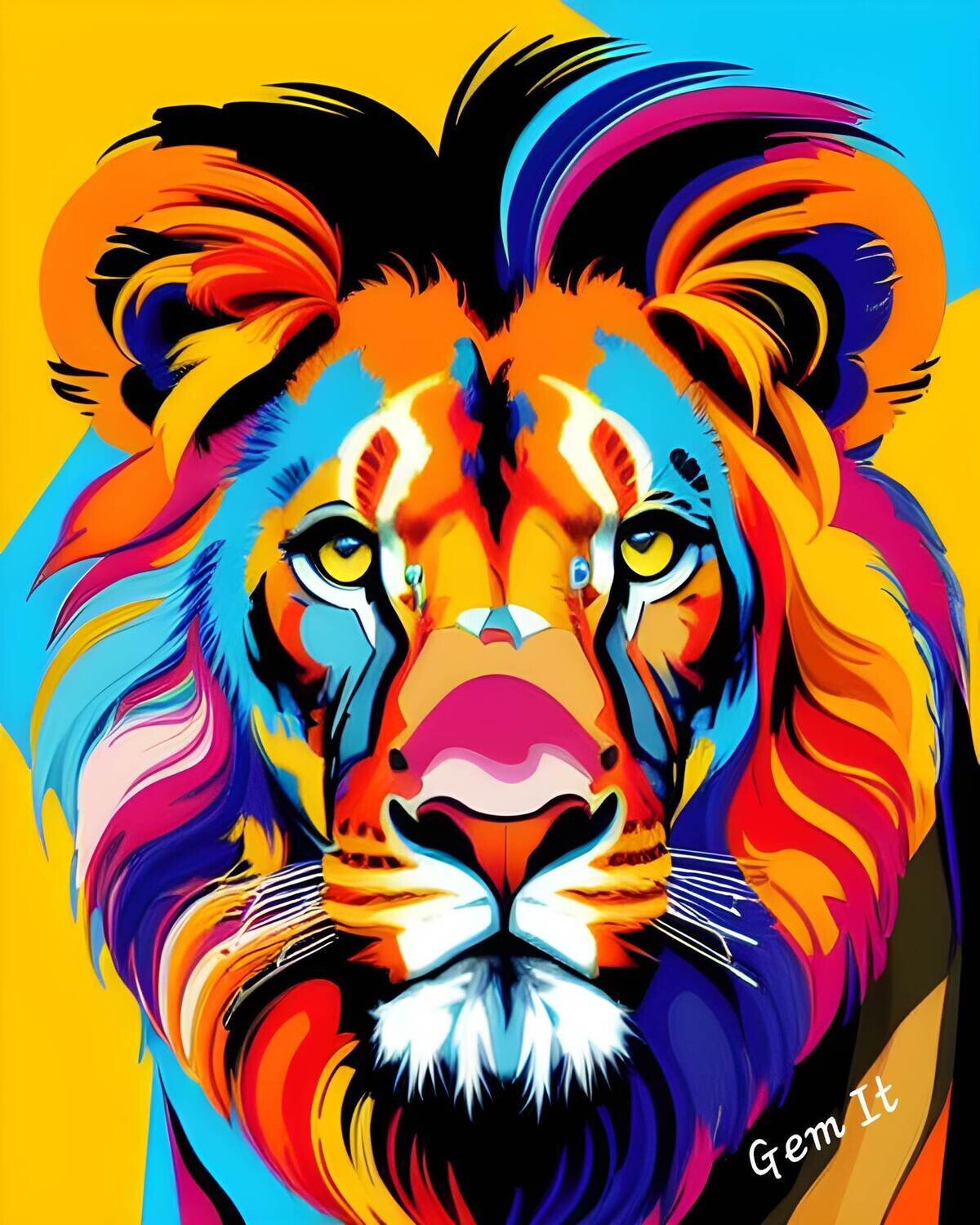 Lion 103 - Specially ordered for you. Delivery is approximately 4 - 6 weeks.