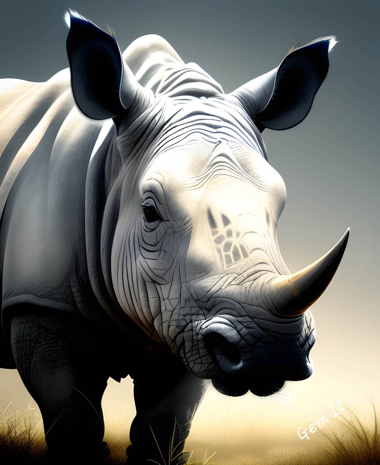 Rhino 587 - Specially ordered for you. Delivery is approximately 4 - 6 weeks.