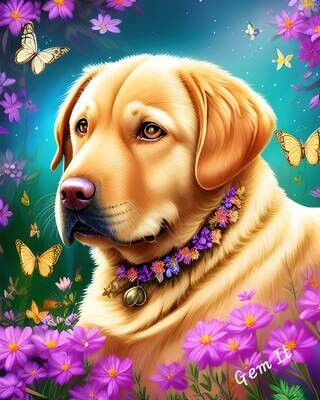 Golden Lab 506  - Specially ordered for you. Delivery is approximately 4 - 6 weeks.