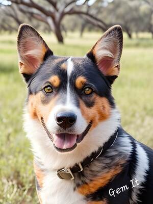 Heeler 644 - Specially ordered for you. Delivery is approximately 4 - 6 weeks.