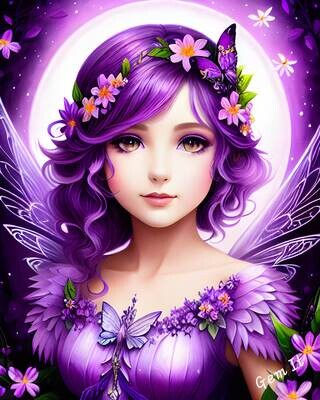 Fairy 631 - Specially ordered for you. Delivery is approximately 4 - 6 weeks.