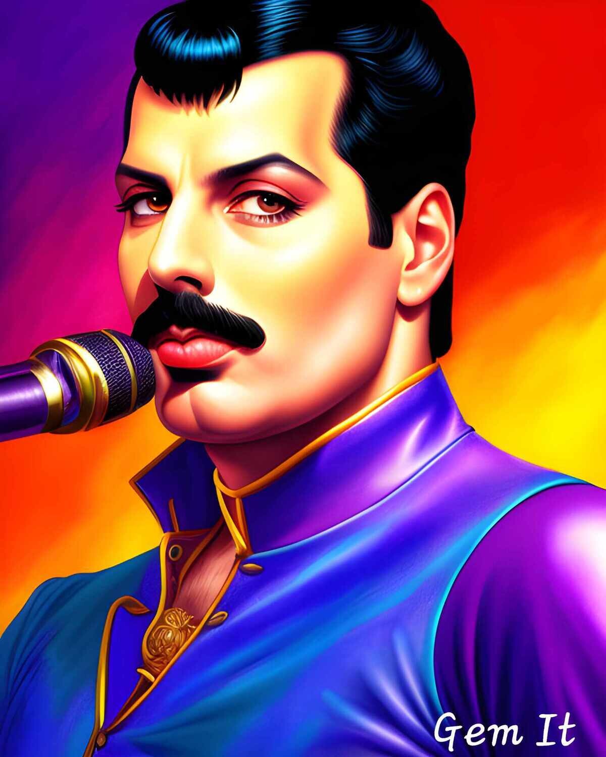 Freddie - Specially ordered for you. Delivery is approximately 4 - 6 weeks.