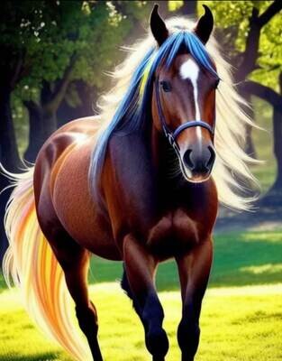 Beautiful Horse 371 - Specially ordered for you. Delivery is approximately 4 - 6 weeks.