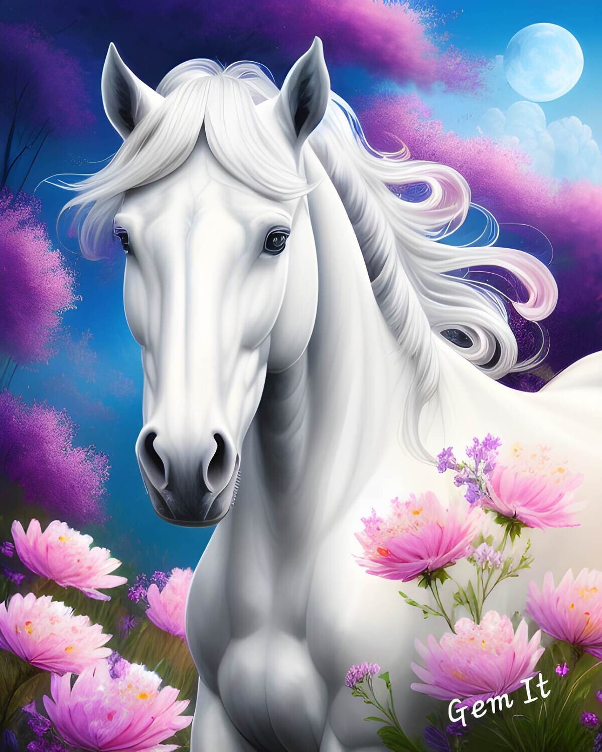 White Horse 654 - Specially ordered for you. Delivery is approximately 4 - 6 weeks.