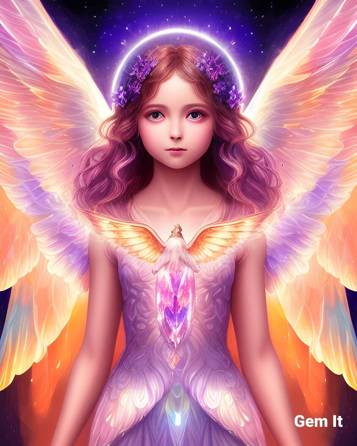 Angel WM - Specially ordered for you. Delivery is approximately 4 - 6 weeks.