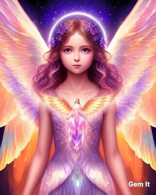 Angel WM - Specially ordered for you. Delivery is approximately 4 - 6 weeks.