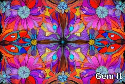 COLOURFUL or ABSTRACT